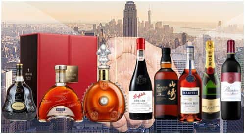 中山东区回收洋酒